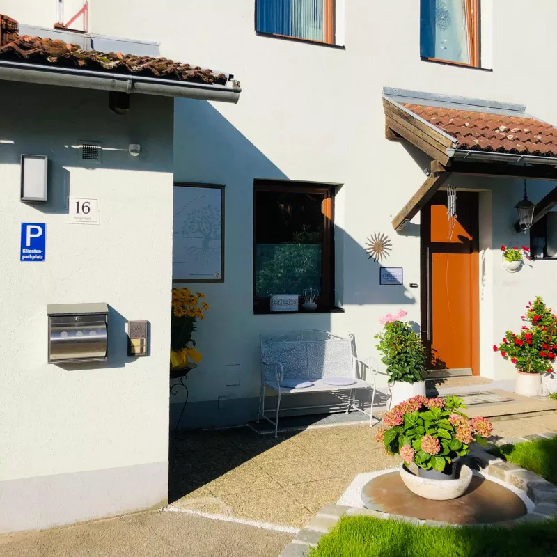 Lebensberatungspraxis Zwettl an der Rodl (Bergerfeld 16)